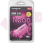 Integral Neon 3.0 - USB3.0 Flash Drive - 64GB - Roze