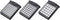 Westmark Frietsnijder met 3 snijramen en stempel, Easy Stix, wit/antraciet, 11802260