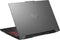 ASUS TUF A16 FA607PV-N3095W - Gaming Laptop 16 inch - AMD Ryzen 9 - NVIDIA GeForce RTX 4060 - 165Hz - azerty