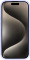 Mobiparts iPhone 15 Pro - Hardcover - MagSafe Compatible - Paars