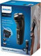 Philips Series 3000 S3333/58 - Scheerapparaat - 5D Pivot & Flex - Wet & Dry - Noir Gold