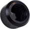 Alphacool Eiszapfen Anschluss gerade G1/4 Zoll AG auf 16mm AD Hardtube Waterkoelingfitting