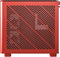 Montech KING 95 PRO - ATX Behuizing - Gebogen Glazen Voorpaneel RGB - Rood