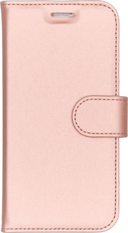 Accezz Samsung Galaxy S7 - Wallet Softcase Bookcase - 3 pashouders - Roze