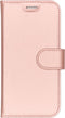 Accezz Samsung Galaxy S7 - Wallet Softcase Bookcase - 3 pashouders - Roze