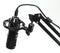 Varr TUBE - Gaming Microfoon - USB met Shockmount en Popfilter - Zwart