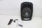 N-GEAR Flash 1210 - Bluetooth Speaker - Karaoke Set met 2 Microfoons - Zwart (2 stuks)