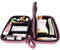 PillBase Medicijn Etui - Travel Case voor Medicatie - Waterdicht en Schokbestendig - Roze