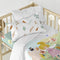 Happy Friday Duvet cover set 2 pieces Dreaming 100x120 cm (Cot) Multicolor