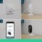 Arlo Essential 2K - Bedrade beveiligingscamera - Automatisch privacyshield - Wit