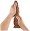 Realistische Dildo Shaft Siliconen Ø 4,5 cm