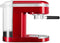 KitchenAid 5KES6503 - Espressomachine - 15 bar pompdruk - Appelrood