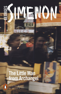 Georges Simenon - The Little Man from Archangel - Paperback - 192 pagina's