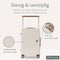 SC City Walker - Handbagage Koffer - 34L - Lichtgewicht & Sterk - 360° Spinner Wielen - TSA-slot -