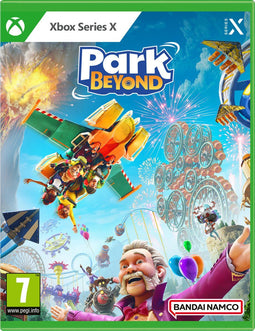 Bandai Namco Entertainment Inc. Park Beyond - Xbox Series X - Simulatie game (2023)