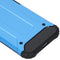 iMoshion Hoesje Geschikt voor iPhone 13 Pro Hoesje - iMoshion Rugged Xtreme Backcover - Lichtblauw