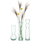 L.S.A. - Canopy Trio Vaas 25/30/35 cm Set van 3 Stuks Assorti - Gerecycled Glas - Transparant