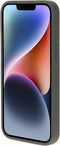 Mobiparts Silicone Cover - Apple iPhone 14 - Soft-touch - Urban Grey