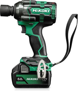 WR18DHWPZ Accu slagmoeraanzetter 1/2 18V