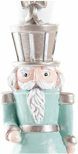 Kerstversiering DKD Home Decor Hars Notenkraker (5 x 5 x 23 cm)