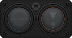 JBL Club 1000SSL - Autosubwoofer - 10” met Ondiepe Behuizing - 350W RMS / 1050W Piek - Zwart