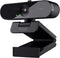 Trust TW-200 - Full HD Webcam 1080p - Groothoeklens met langeafstandsmicrofoon - Zwart