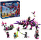 LEGO DREAMZzz - De nachtmerriewezens van de Neder Heks (71483) - 5 minifiguren - 457 onderdelen