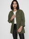 ONLY ONLKENYA LIFE UTILITY JACKET CC OTW - Dames Jas - Koord in taille - M