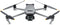 DJI Mavic 3 - Drone - 4/3 CMOS Hasselblad-camera met omnidirectionele obstakeldetectie - Grijs Zwart