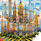 Good Loot - Tytus Brzozowski New York Puzzel - Puzzel 1000 Stukjes