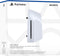 Sony PlayStation 5 - Disc Drive - Blu-ray ondersteuning - Wit