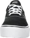 VANS WM Doheny Platform - Lage sneakers - Dubbelgestikt bovenwerk - Black/White (2023)