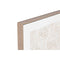 Schilderij Home ESPRIT Abstract Stads 82,2 x 4,5 x 82,2 cm (2 Stuks)