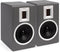 Sonoro SO-11000-100-MG - 2-weg Bass Reflex Luidsprekers - Hifi-geluid - Grafiet