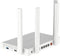 Keenetic Hero - Router - Wi-Fi 6 1800 Mbit/s Dual-band 2.4GHz 5GHz - Grijs Wit