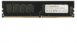 V7 V7170008GBD-SR - RAM Geheugen - 8 GB DDR4 2133 MHz CL15 (1x)