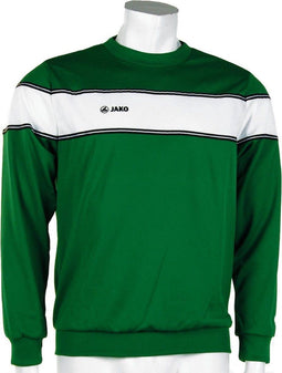 Jako Sweater Player - Sporttrui - Heren - Maat XXL - Sports Green;White