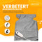 Cresta Care 75053215 Elektrische warmte pad voor Nek, buik en Rug - 90 minuten timer - Cosy fleece - APS