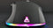THE G-LAB Kult Nitrogen ATOM - Gamemuis - 4800 DPI - RGB-achtergrondverlichting - 9 Programmeerbare knoppen - Ergonomisch ontwerp