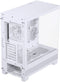 Phanteks XT View - Tower - 9x ventilatorlocaties - Wit