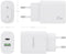 Aisens A110-0758 - Oplader - 25W - 1x USB type-A 1x USB type-C - PPS Quick Charge 3.0
