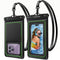 Travelhawk FSDPT - Waterdichte Telefoonhoesjes - IPX8 - Set van 2 stuks