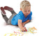 SES Creative - My First - krijt - 8 kleuren - sterke punt – kleuren voor peuters - goed uitwasbaar – 1 tot 4 jaar