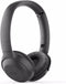 Philips TAUH202 - Draadloze On-Ear Koptelefoon - 15 uur speeltijd - Zwart