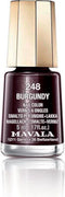 Mavala - 248 Burgundy - Nagellak