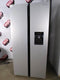 Fridgemaster MS83430DES - Amerikaanse Koelkast - 440L - No Frost - Waterdispenser - Zilver