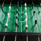 Cougar Defender Voetbaltafel met Bekerhouder Zwart - 136x76x88cm - 55kg – met ballen en scoretellers