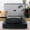 Muse MT-106 WB - All-in-one stereo platenspeler - USB opname - Zwart hout