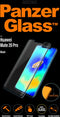 PanzerGlass Huawei Mate 20 Pro - Edge to Edge Screenprotector - Case Friendly - Zwart