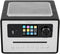 Noxon iRadio 500 CD - Alles-in-1 radio - DAB+ FM Bluetooth CD speler - Grijs Zwart